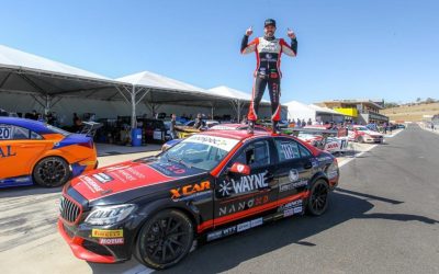 Witold Ramasauskas domina o circuito da Mercedes Benz Challenge 2021 na Interlagos