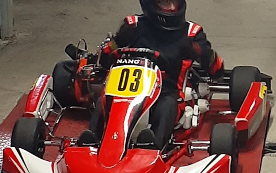 Gustavo Purgato / Piloto-  Kart & Miata Series Florida